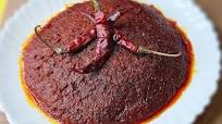কাঁচামরিচ ভর্তা